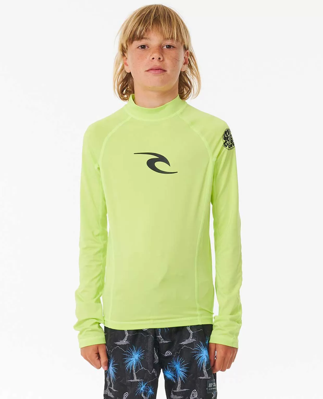 Discount Brand Wave UPF Long Sleeve Rash Vest Boy Kids/BOY Rash Vests & Jackets