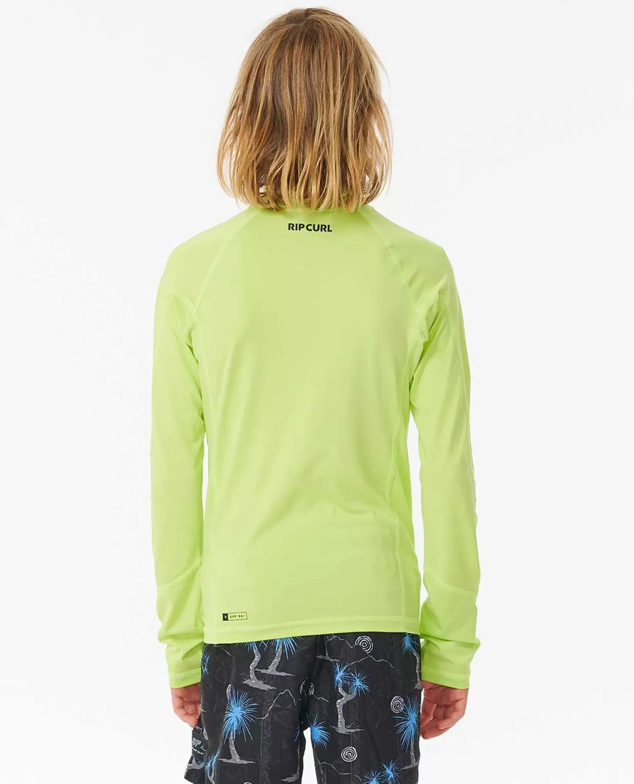 Discount Brand Wave UPF Long Sleeve Rash Vest Boy Kids/BOY Rash Vests & Jackets