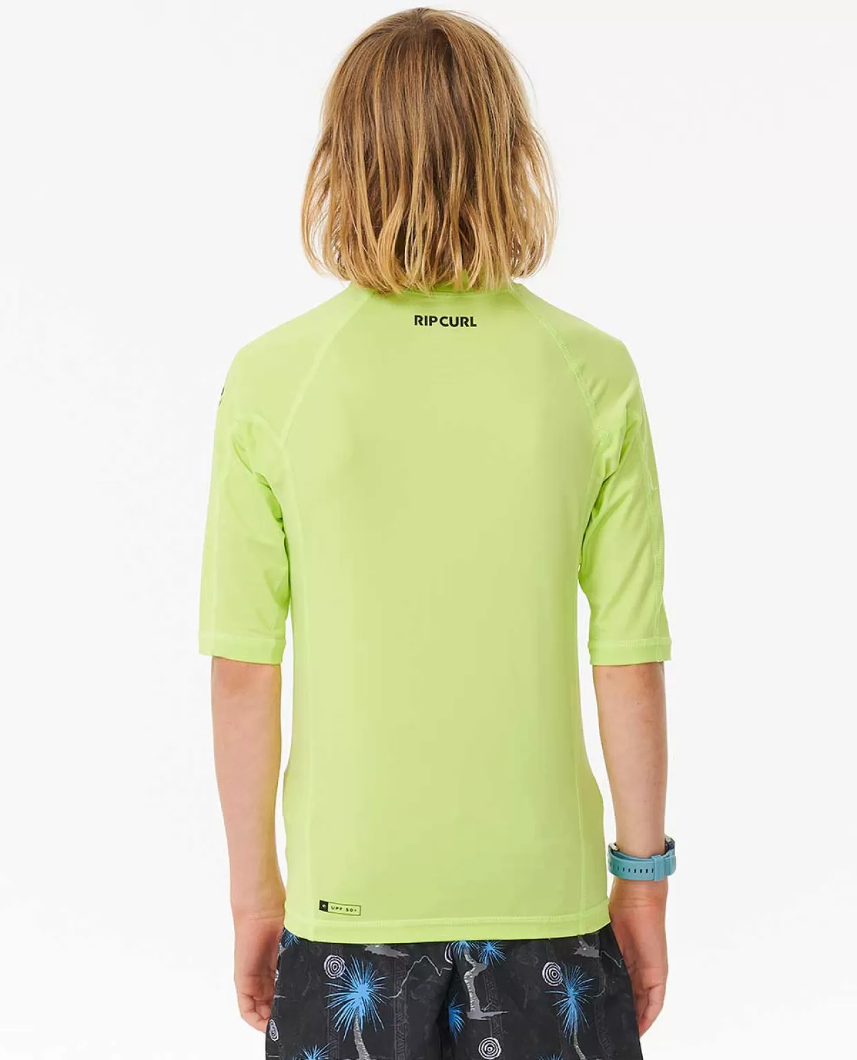 Discount Brand Wave UPF Short Sleeve Rash Vest Boy Kids/BOY Rash Vests & Jackets