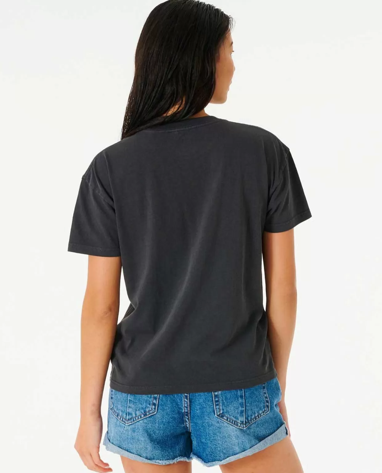 Clearance Built For The Search Relaxed Short Sleeve Tee Women Tees & Tanks