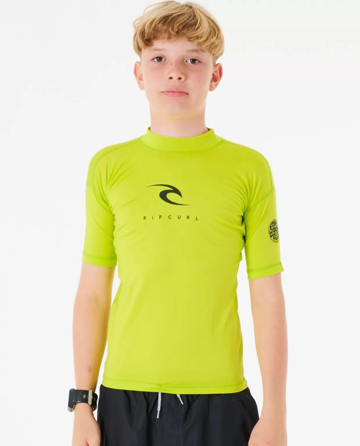 Discount Corps Short Sleeve Rash Vest Boy Kids/BOY Rash Vests & Jackets