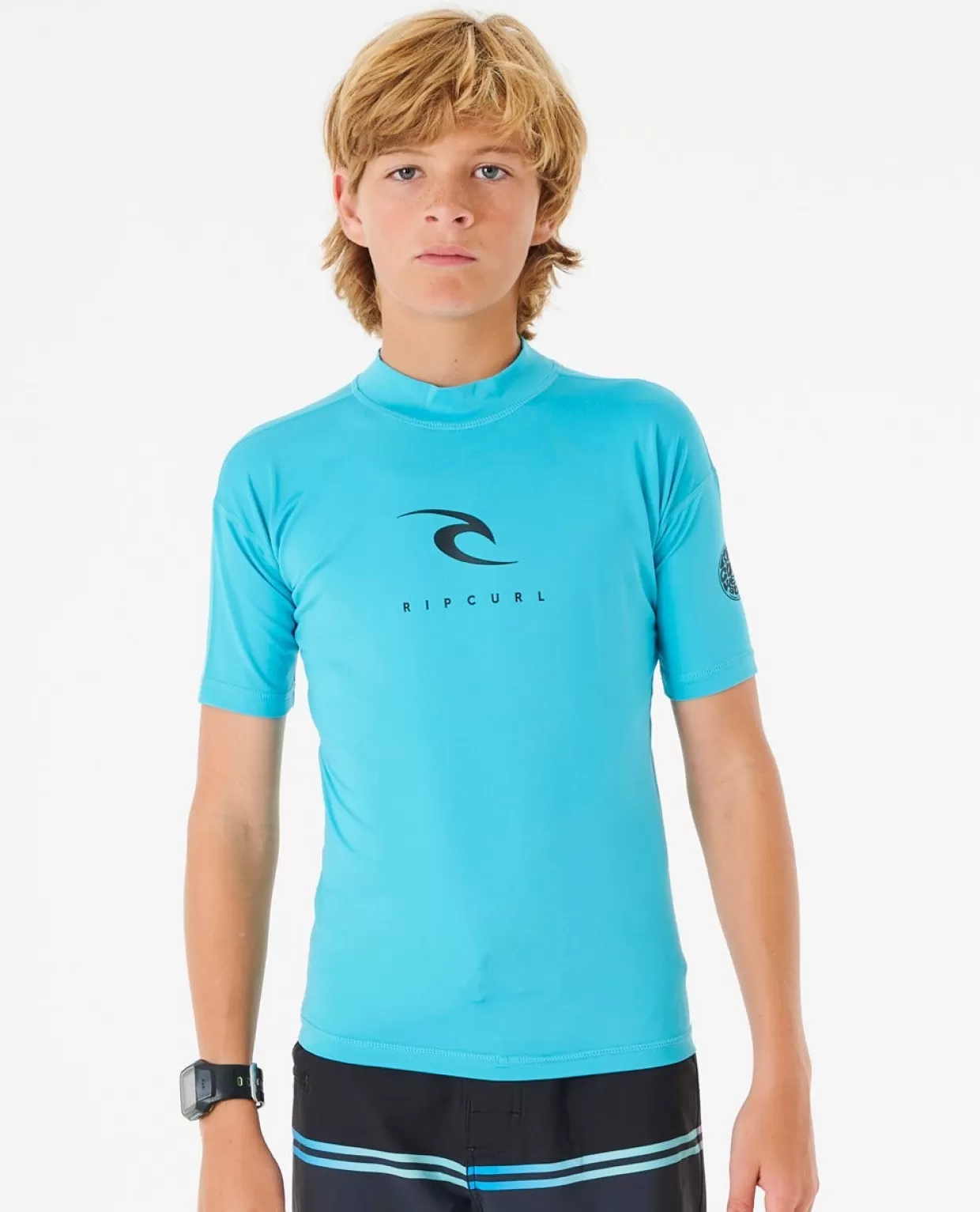 Discount Corps Short Sleeve Rash Vest Boy Kids/BOY Rash Vests & Jackets