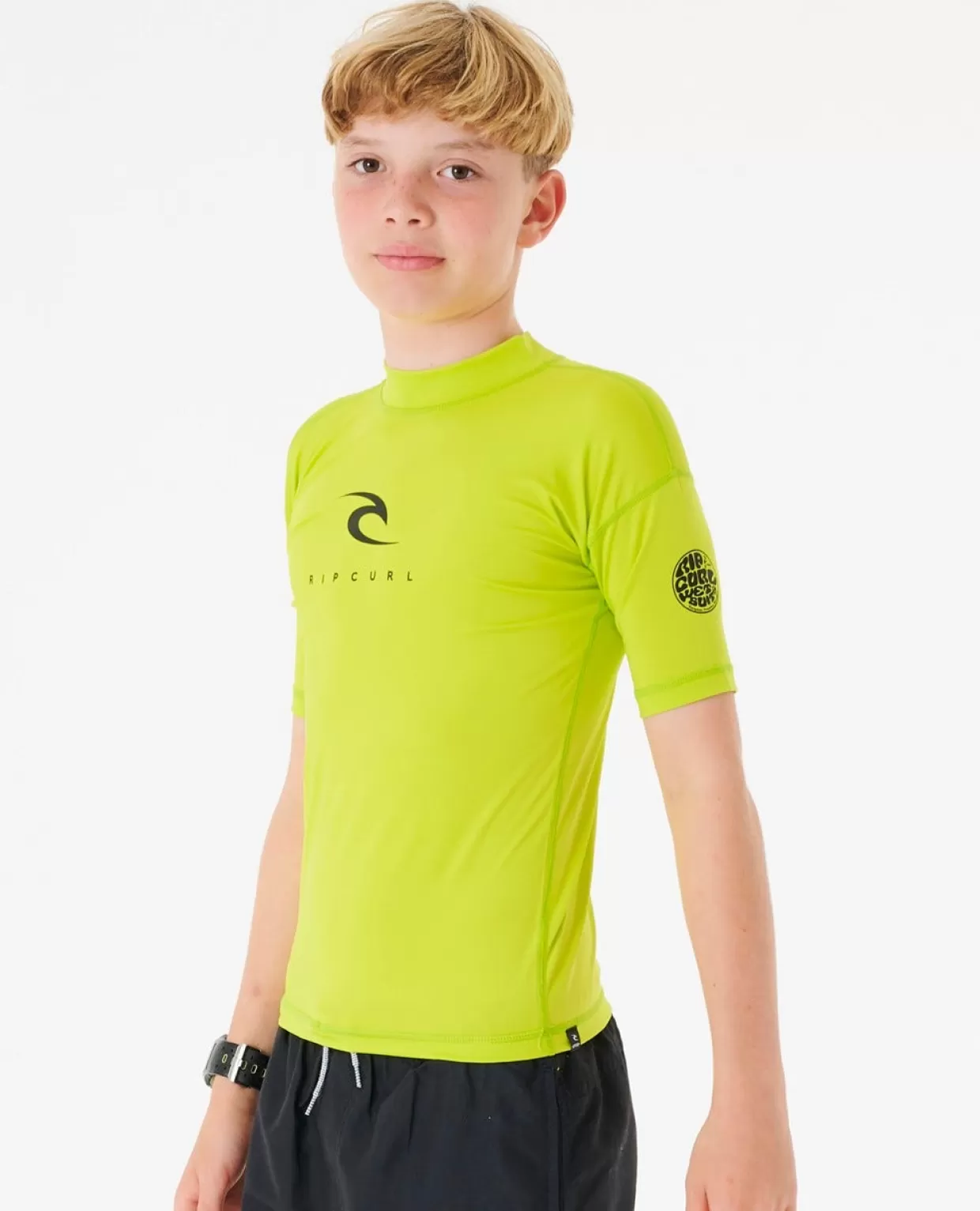 Discount Corps Short Sleeve Rash Vest Boy Kids/BOY Rash Vests & Jackets