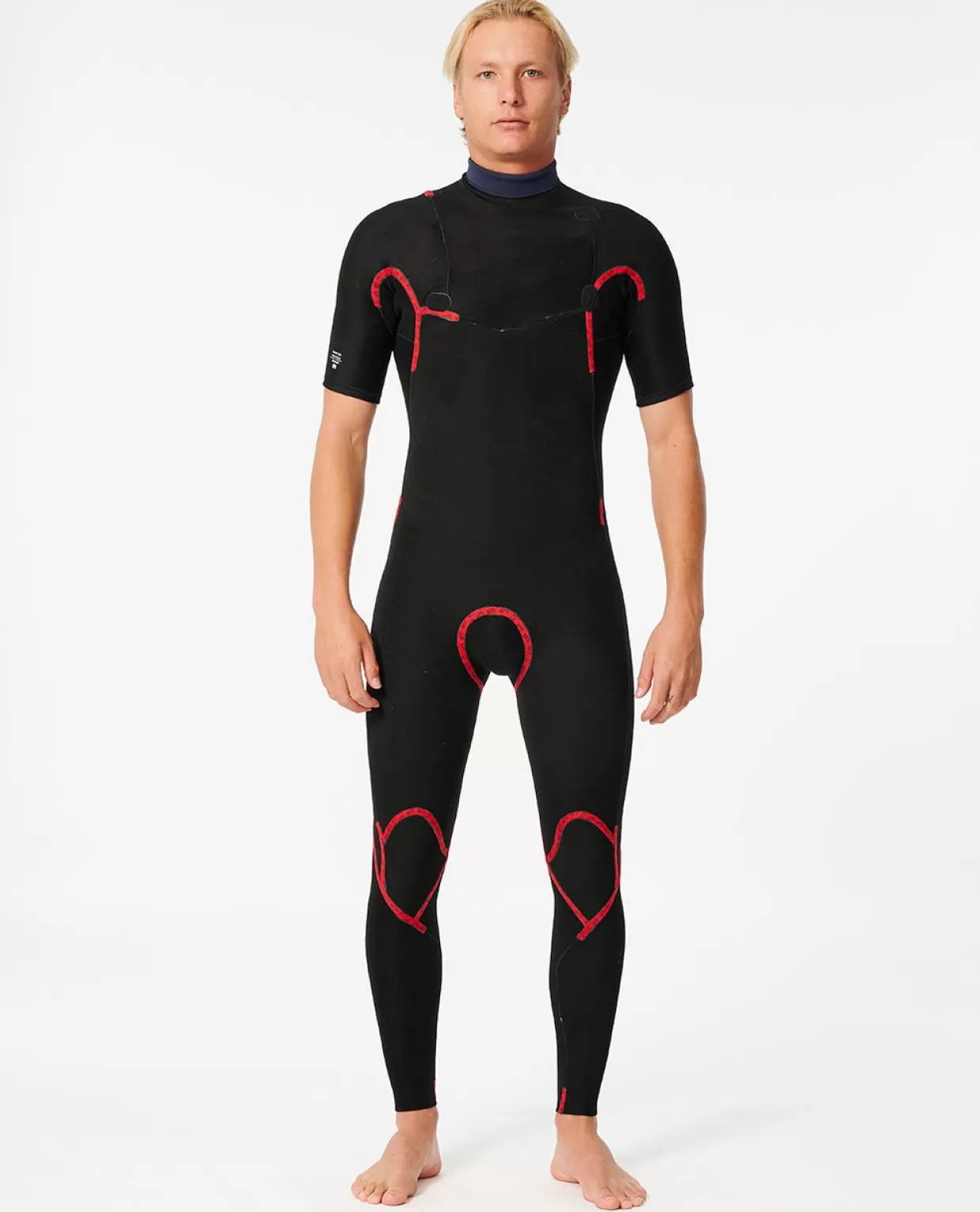 Best Sale Dawn Patrol Performance 2/2 Short Sleeve Chest Zip Steamers