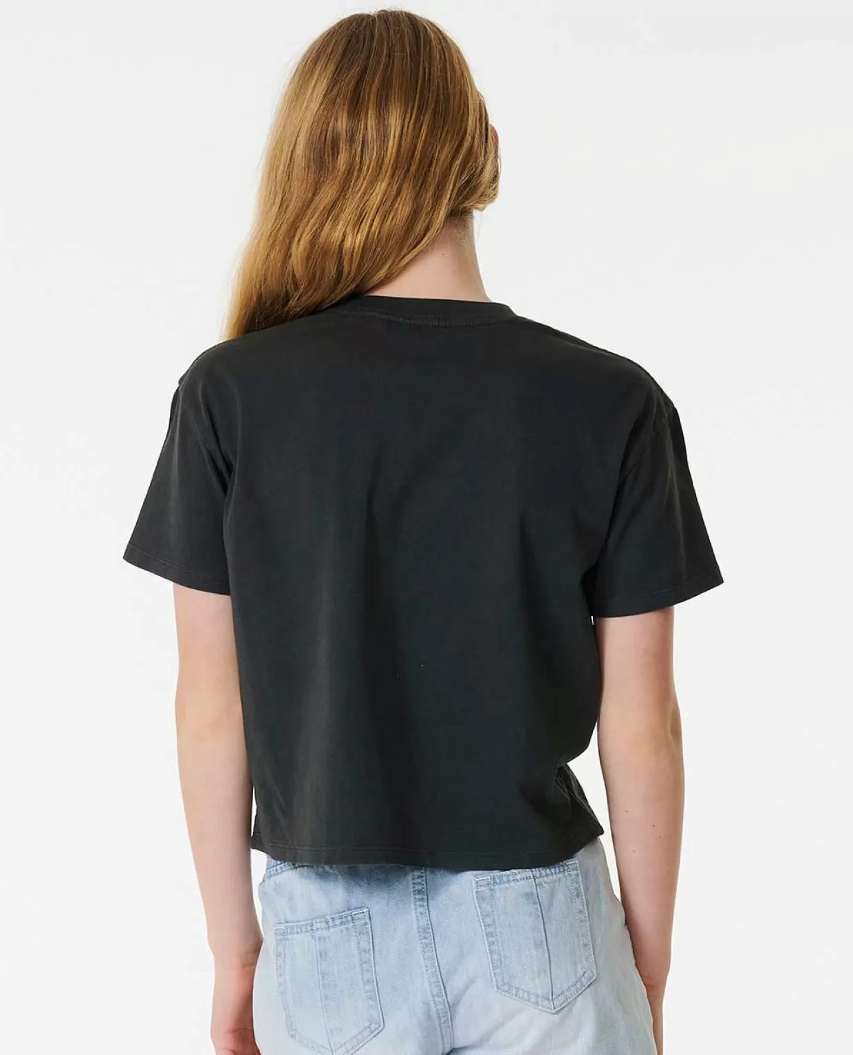 Flash Sale Glow Heritage Crop Short Sleeve Tee Girl Kids Tops & Tees