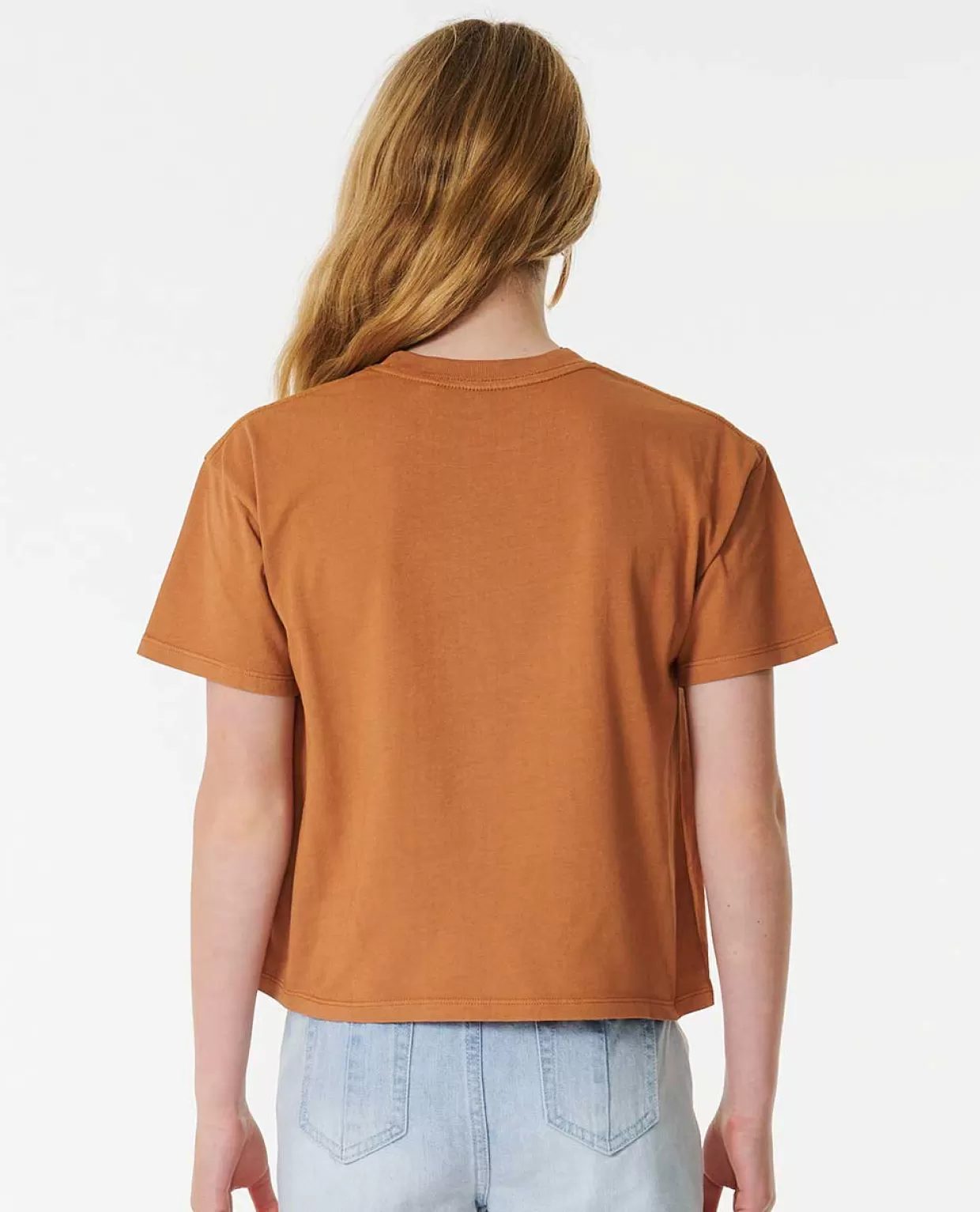 Flash Sale Glow Heritage Crop Short Sleeve Tee Girl Kids Tops & Tees