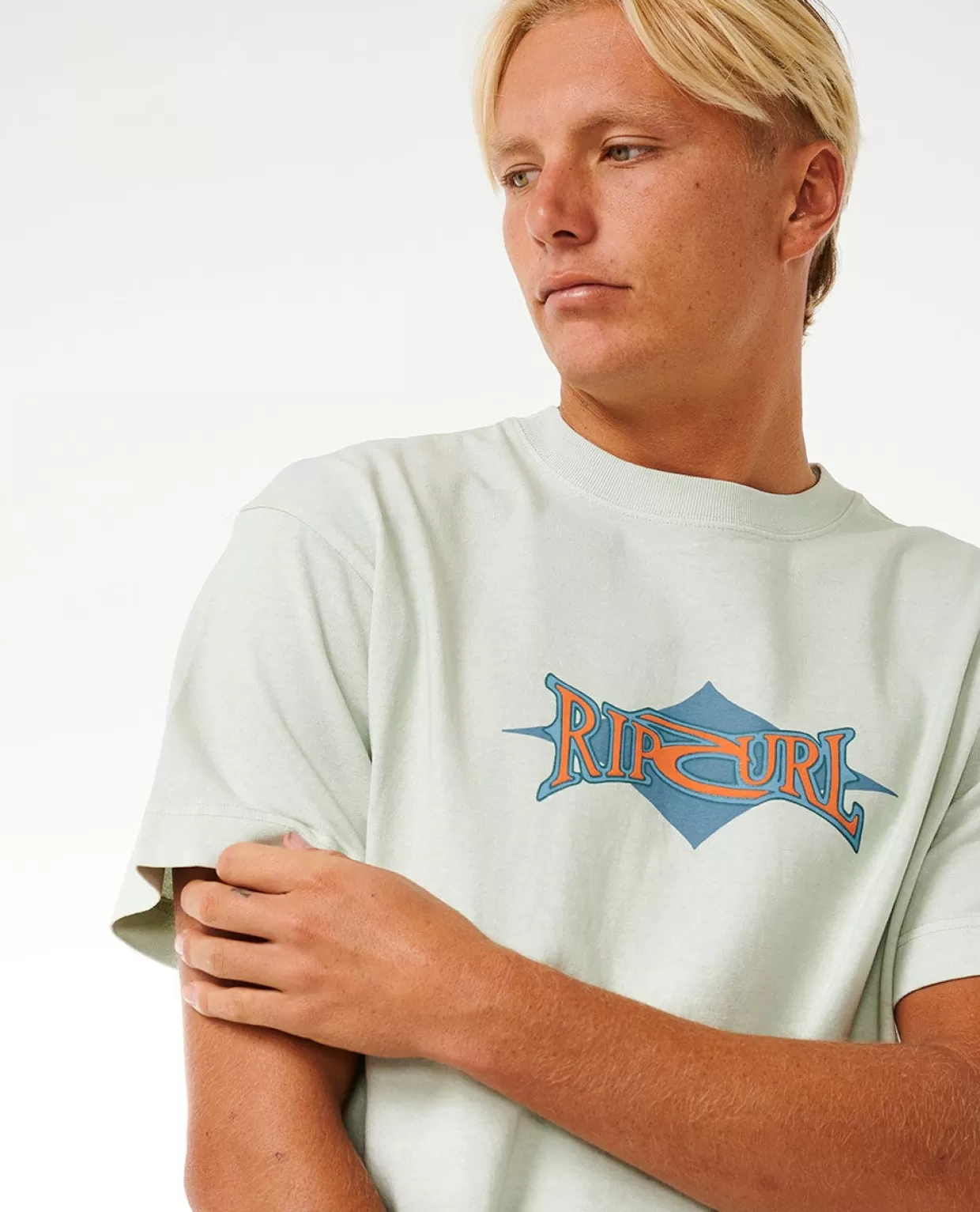 Flash Sale Heritage Diamond Short Sleeve Tee Tees & Tanks