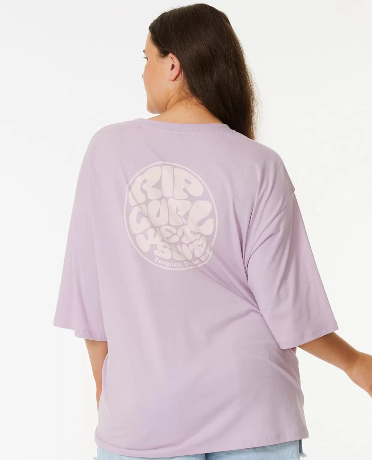 Hot Icons Of Surf Heritage 2 Short Sleeve Tee Women Tees & Tanks