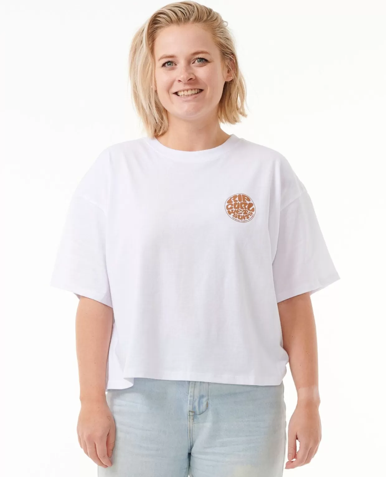 Hot Icons Of Surf Heritage 2 Short Sleeve Tee Women Tees & Tanks
