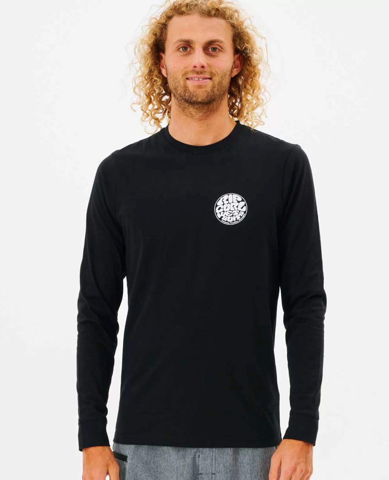 New Icons Of Surf Long Sleeve UV Short Sleeve Tee Rash Vests