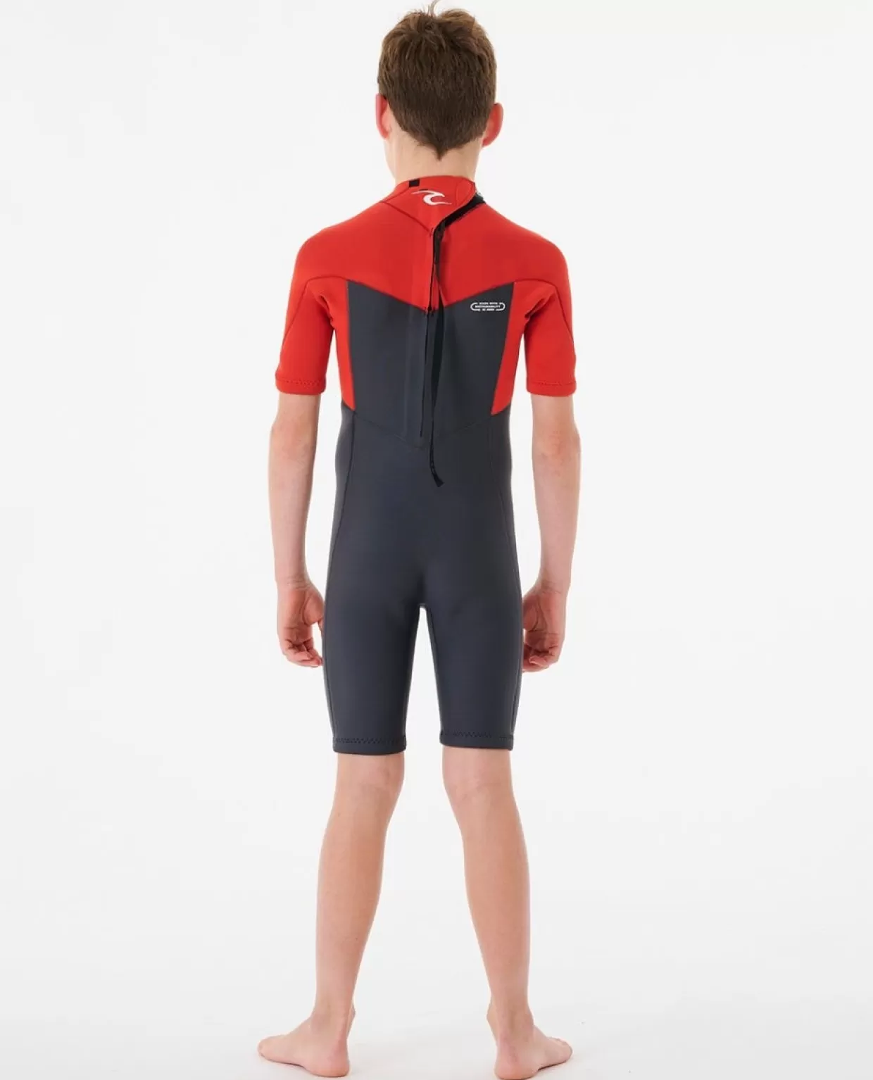 Fashion Junior Dawn Patrol 2/2 Back Zip Short Sleeve Wetsuit Kids/BOY Springsuits