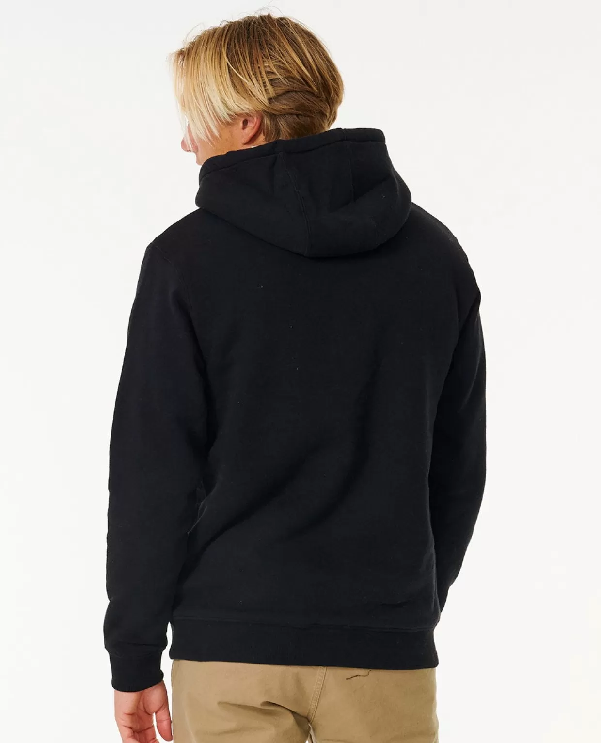 Cheap Marking Lined Zip Hood Fleece Hoodies & Jumpers