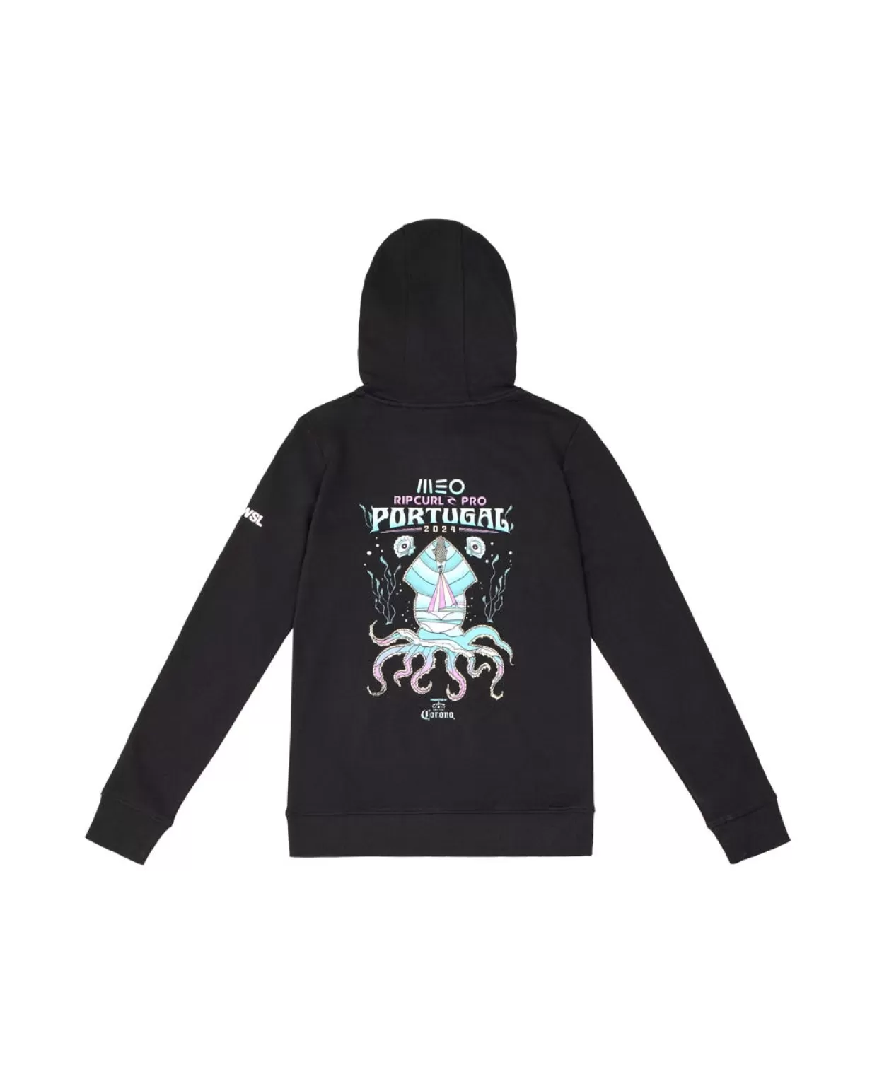 Shop MEO Pro Portugal 2024 Hooded Fleece Women Women Hoodies & Jumpers | Rip Curl Pro Portugal