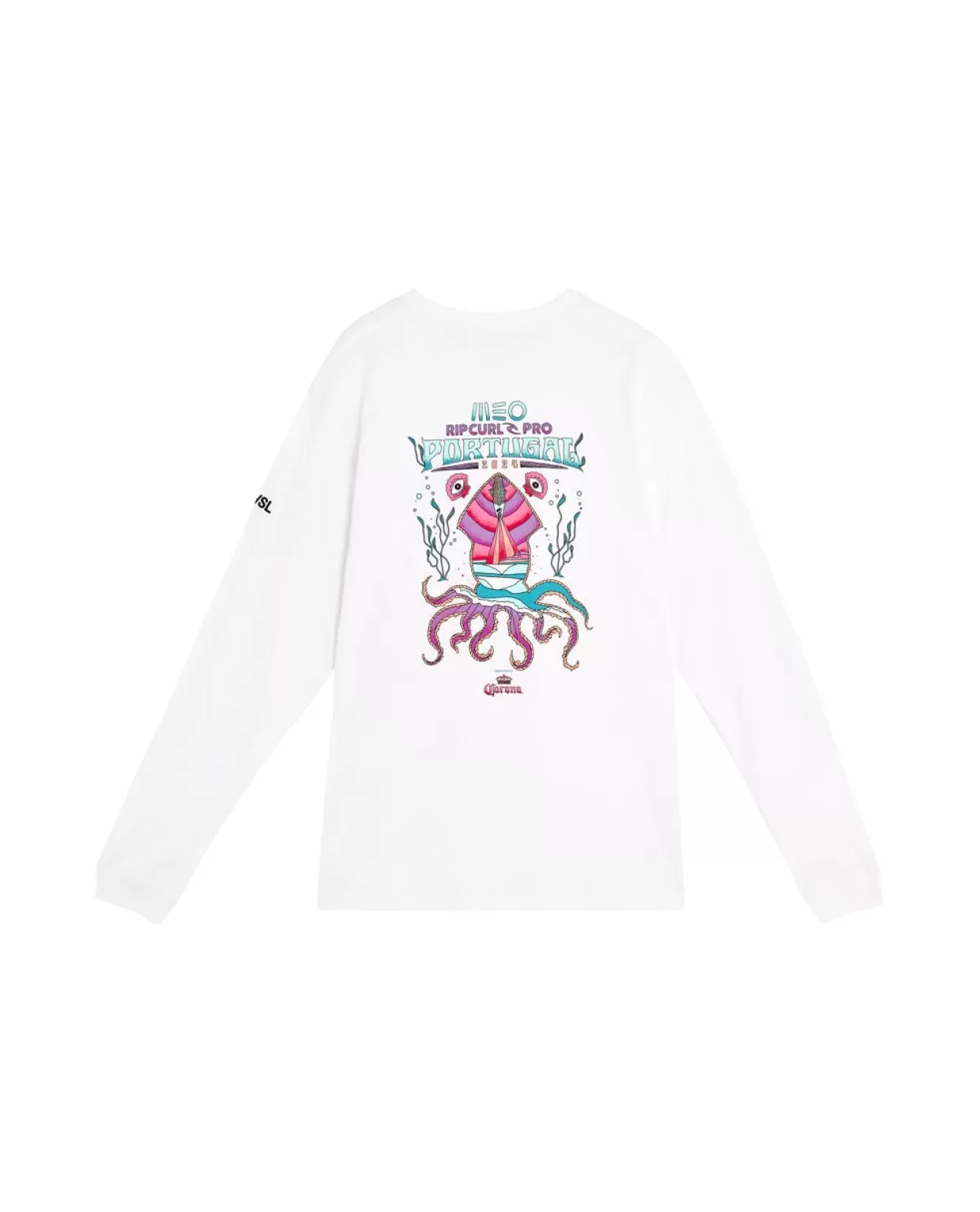 Hot MEO Pro Portugal 2024 Long Sleeve Tee Tees & Tanks | Rip Curl Pro Portugal