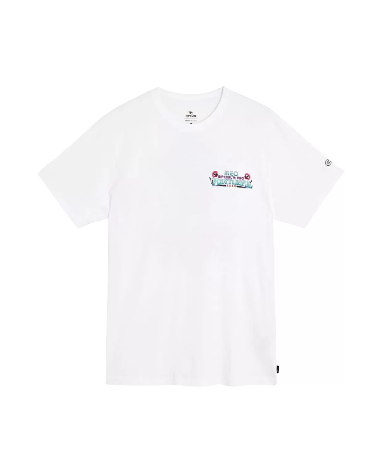 Best Sale MEO Pro Portugal 2024 Short Sleeve Tee Tees & Tanks | Rip Curl Pro Portugal