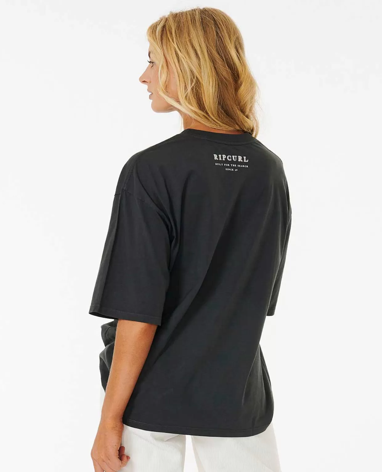 Best Midnight Heritage Short Sleeve Tee Women Tees & Tanks