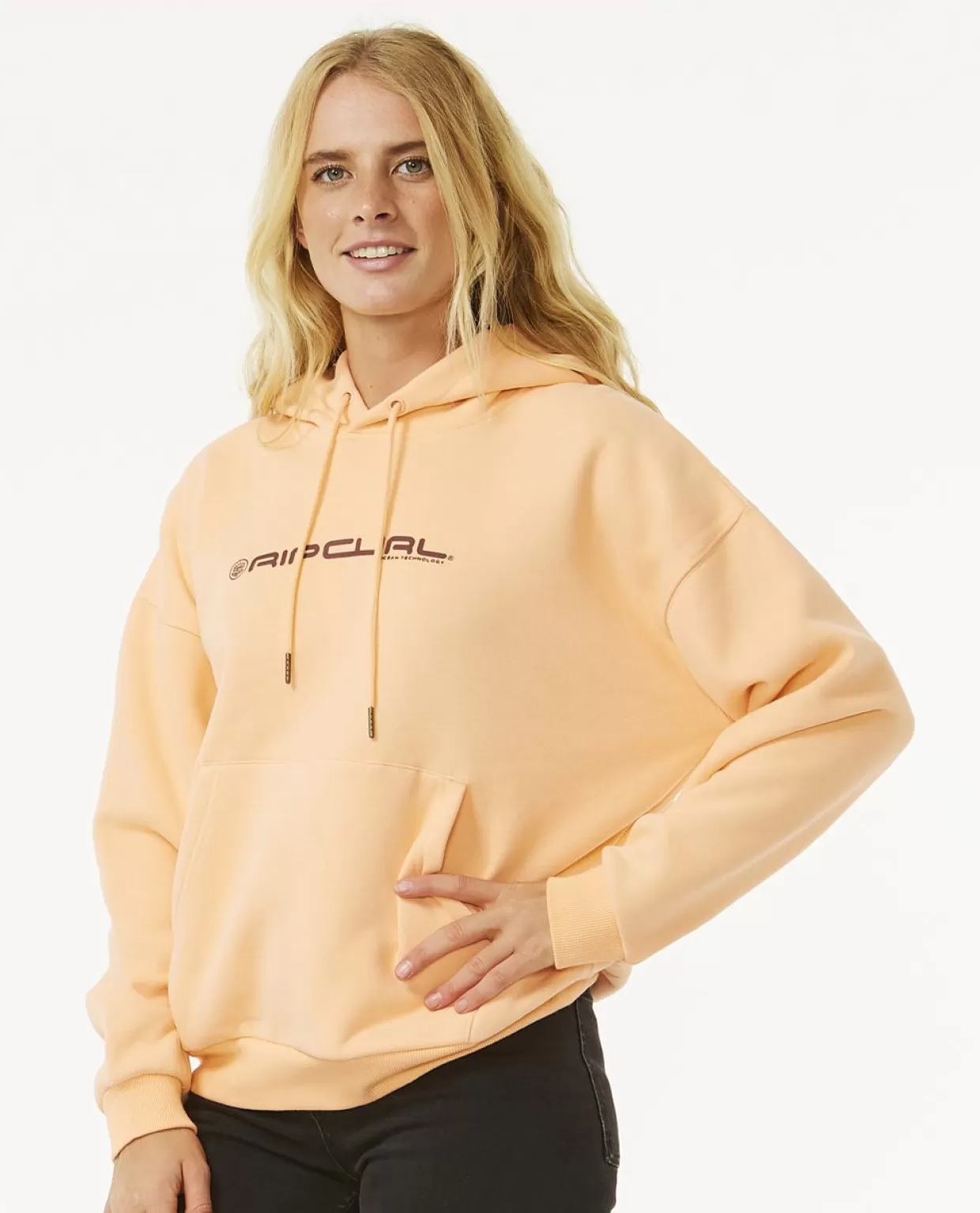 Outlet Ocean Tech Heritage hooded Fleece Women Hoodies & Jumpers