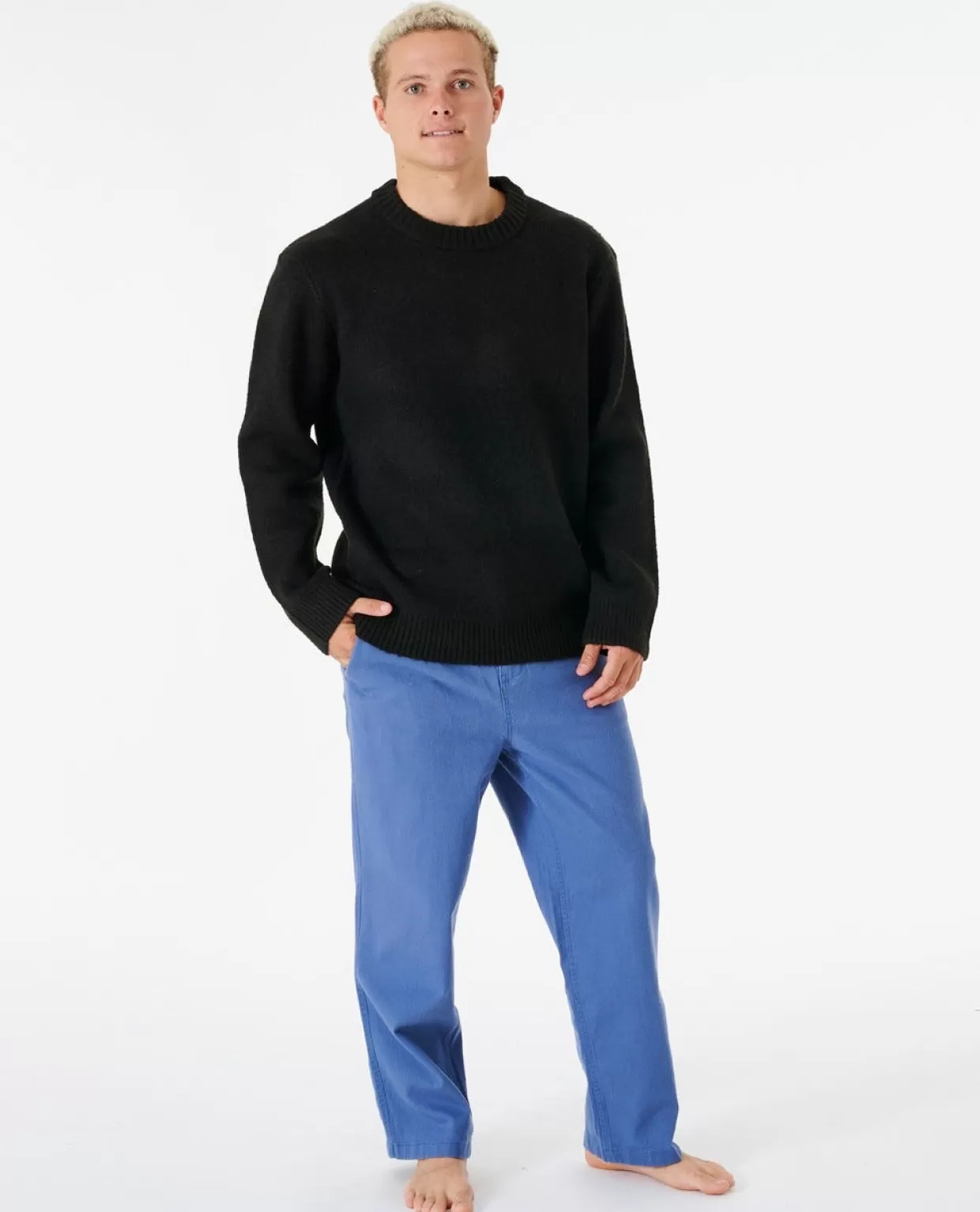 New Quality Products Crew Fleece Quality Surf Products | Hoodies & Jumpers