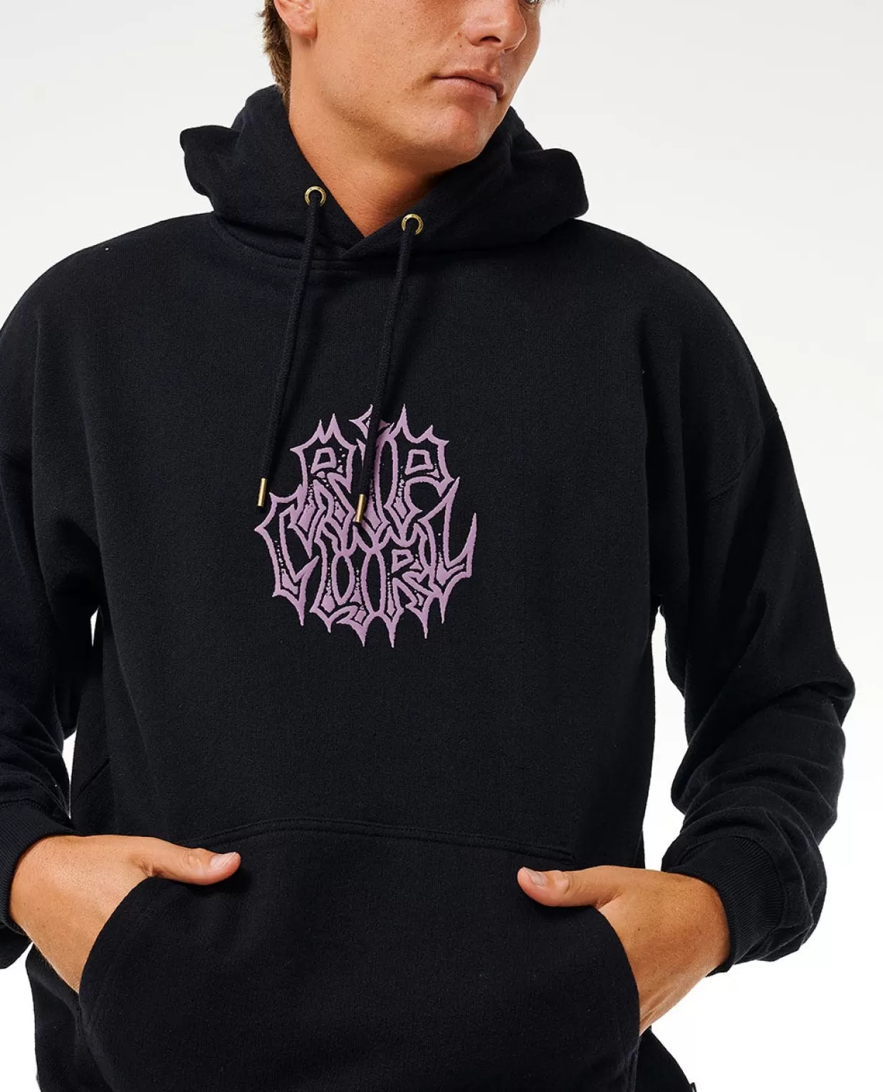 Shop Quality Surf Products hooded Fleece Hoodies & Jumpers