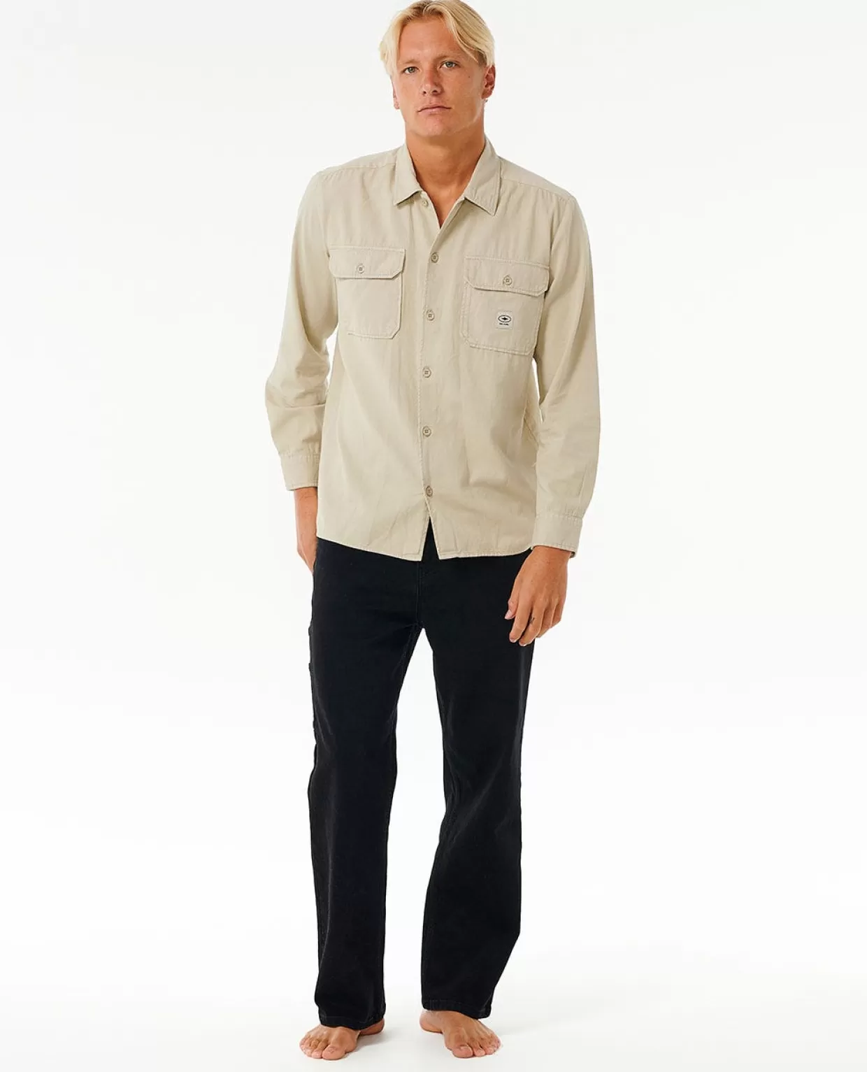 Cheap Quality Surf Products Long Sleeve Shirt Shirts & Polos