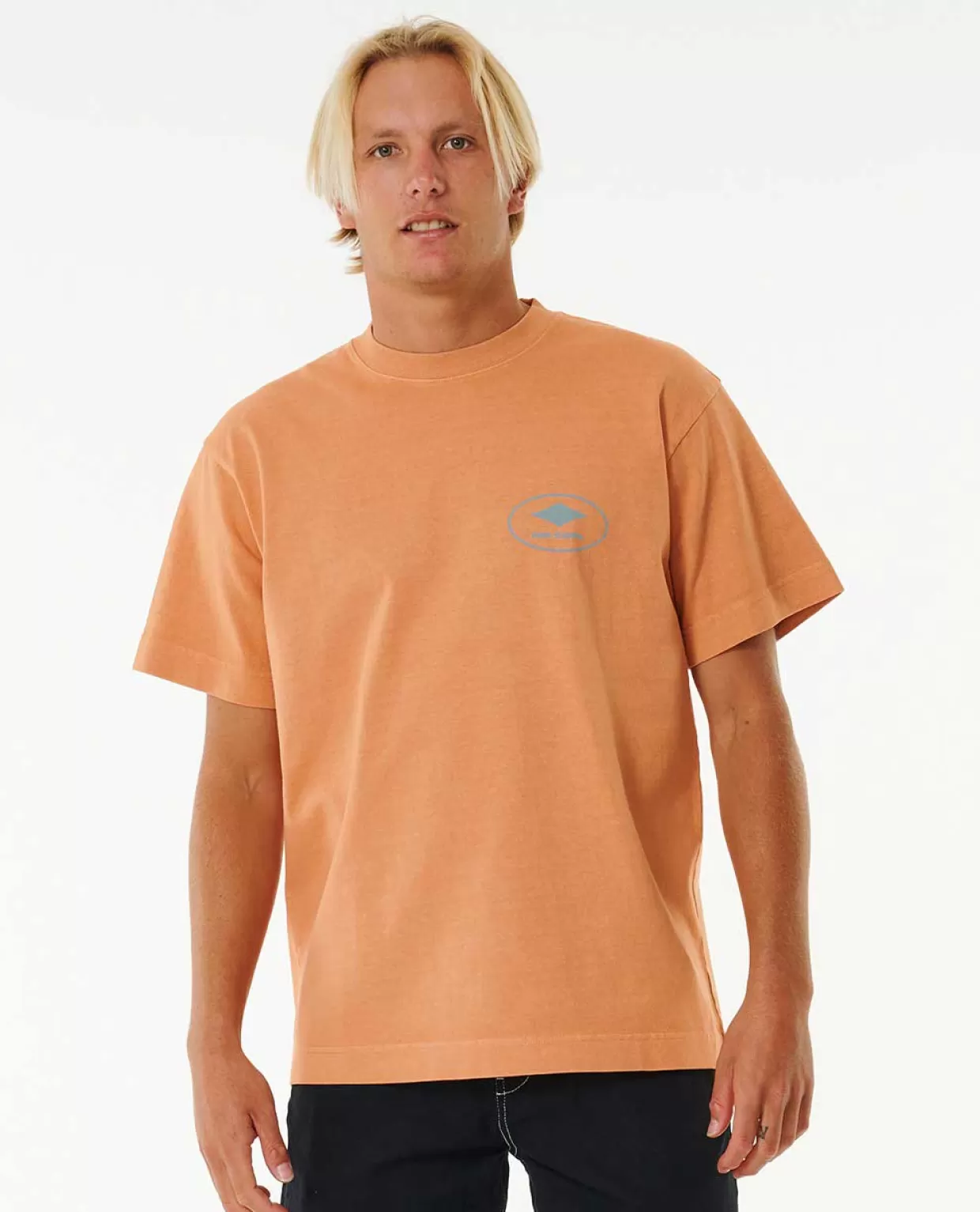 Shop Quality Surf Products Oval Short Sleeve Tee Tees & Tanks | Quality Surf Products