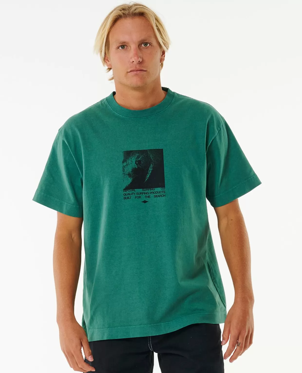 Shop Quality Surf Products Slash Short Sleeve Tee Tees & Tanks | Quality Surf Products
