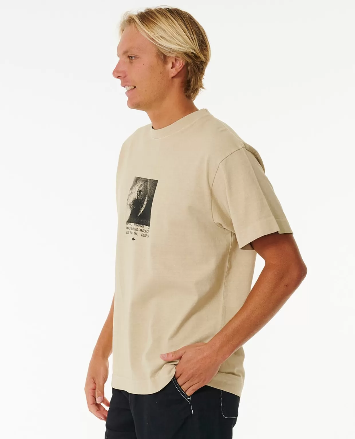 Shop Quality Surf Products Slash Short Sleeve Tee Tees & Tanks | Quality Surf Products
