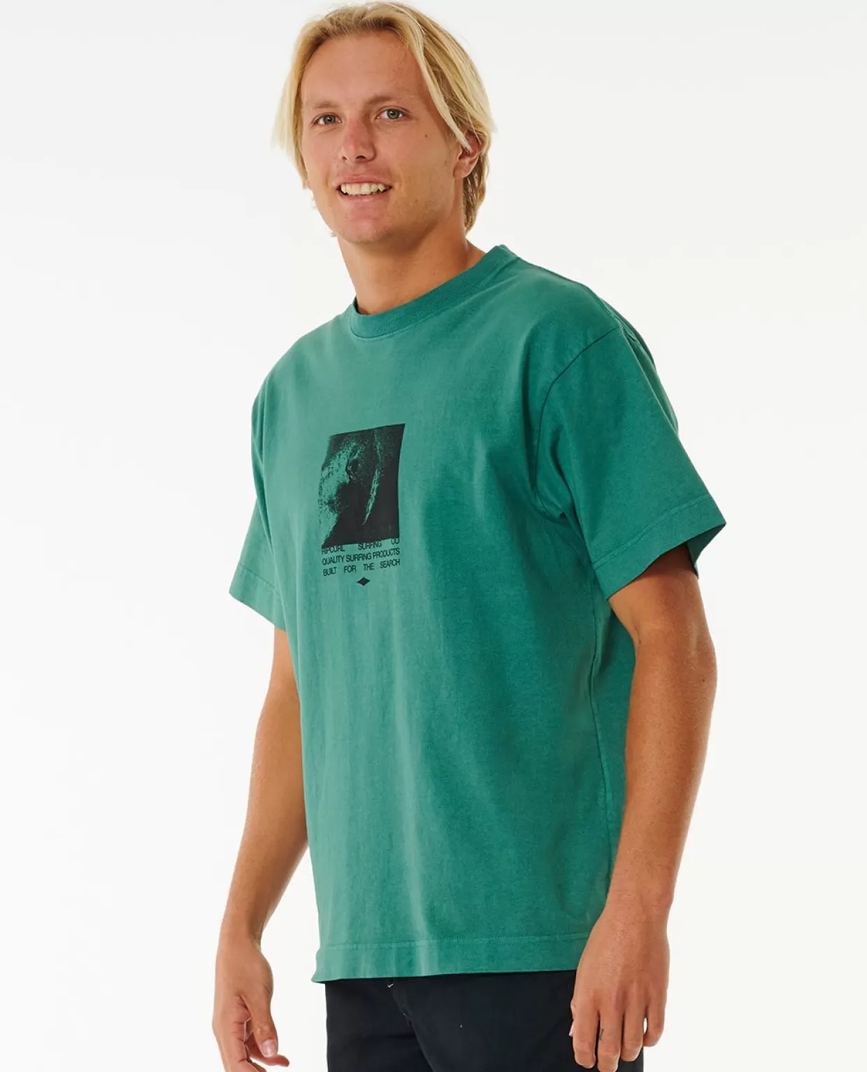 Shop Quality Surf Products Slash Short Sleeve Tee Tees & Tanks | Quality Surf Products