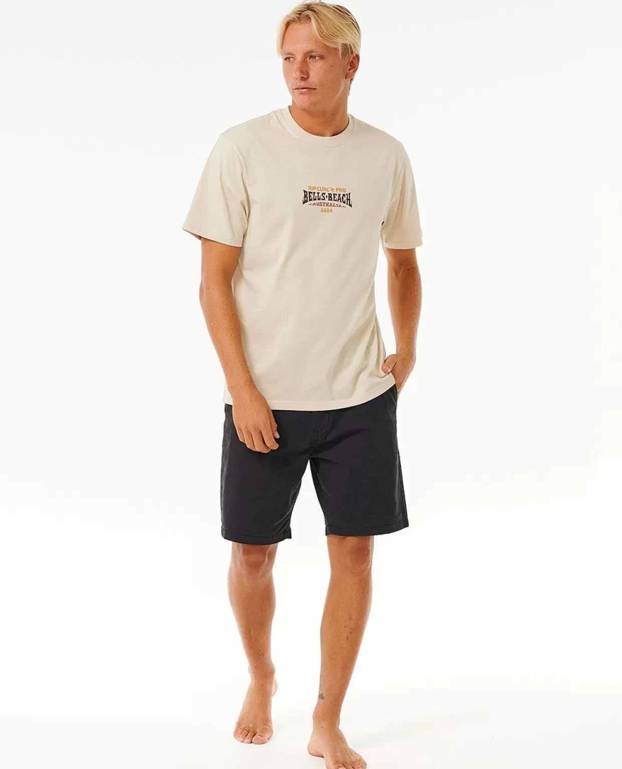 Online Pro Bells Beach 2024 Logo Short Sleeve Tee Tees & Tanks