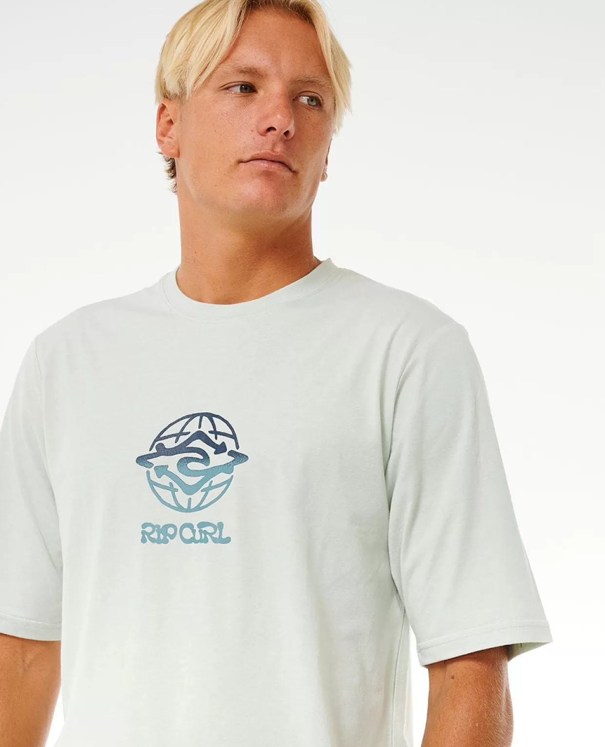 Discount Salt Water Culture Globe UPF Short Sleeve Rash Vest Rash Vests