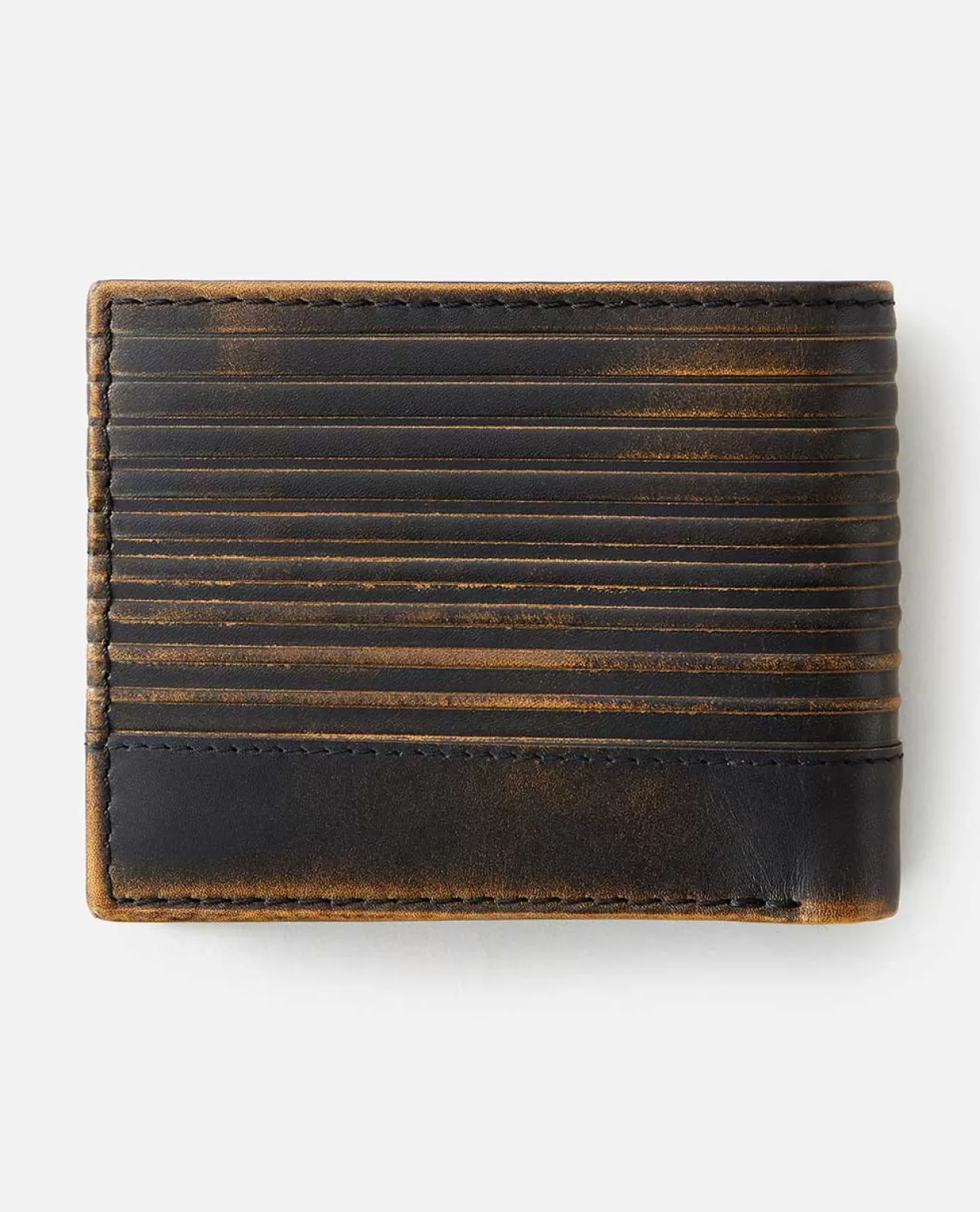 New Stagger RFID 2 In 1 Wallet Wallets