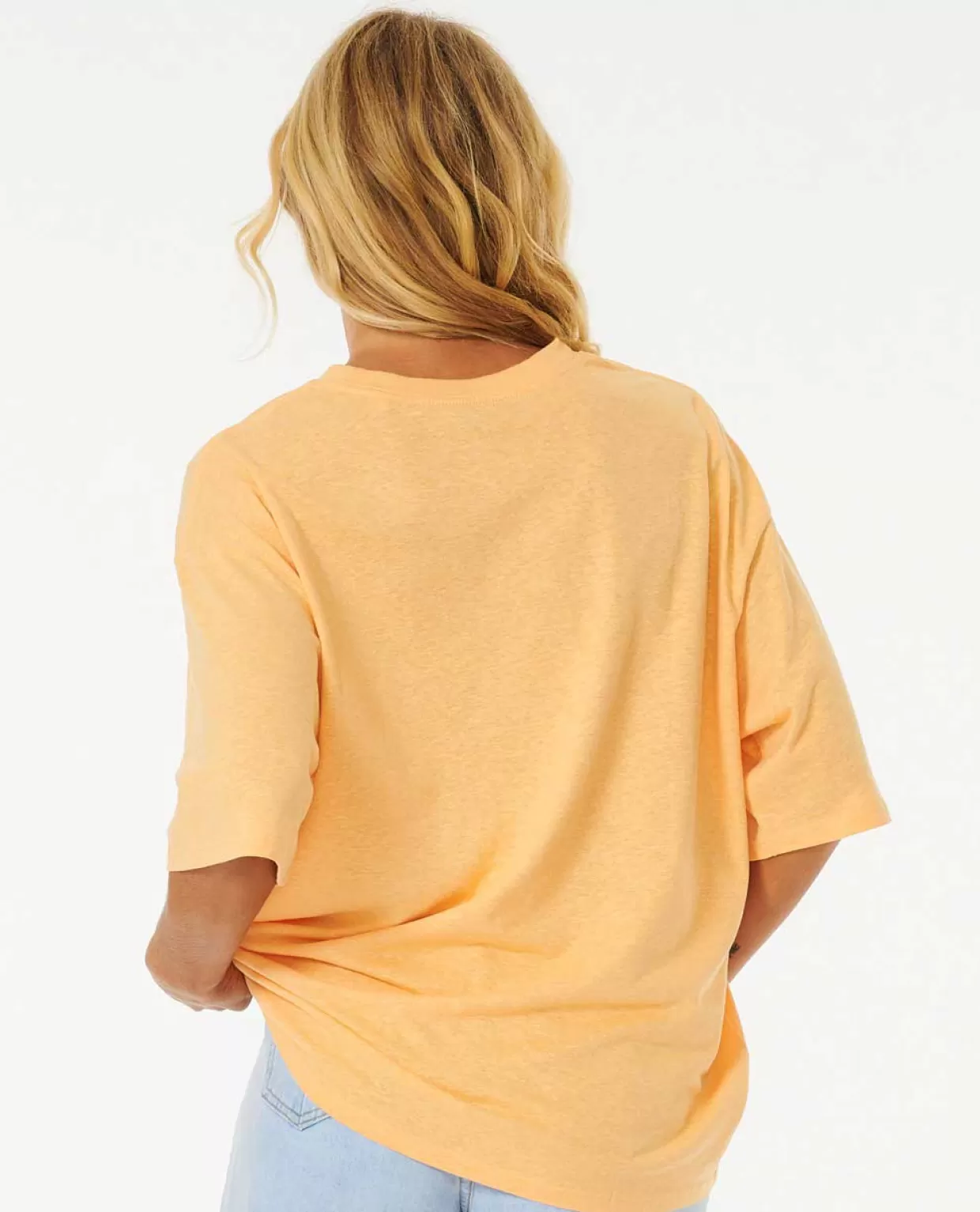 Outlet Sun Club Heritage Short Sleeve Tee Women Tees & Tanks