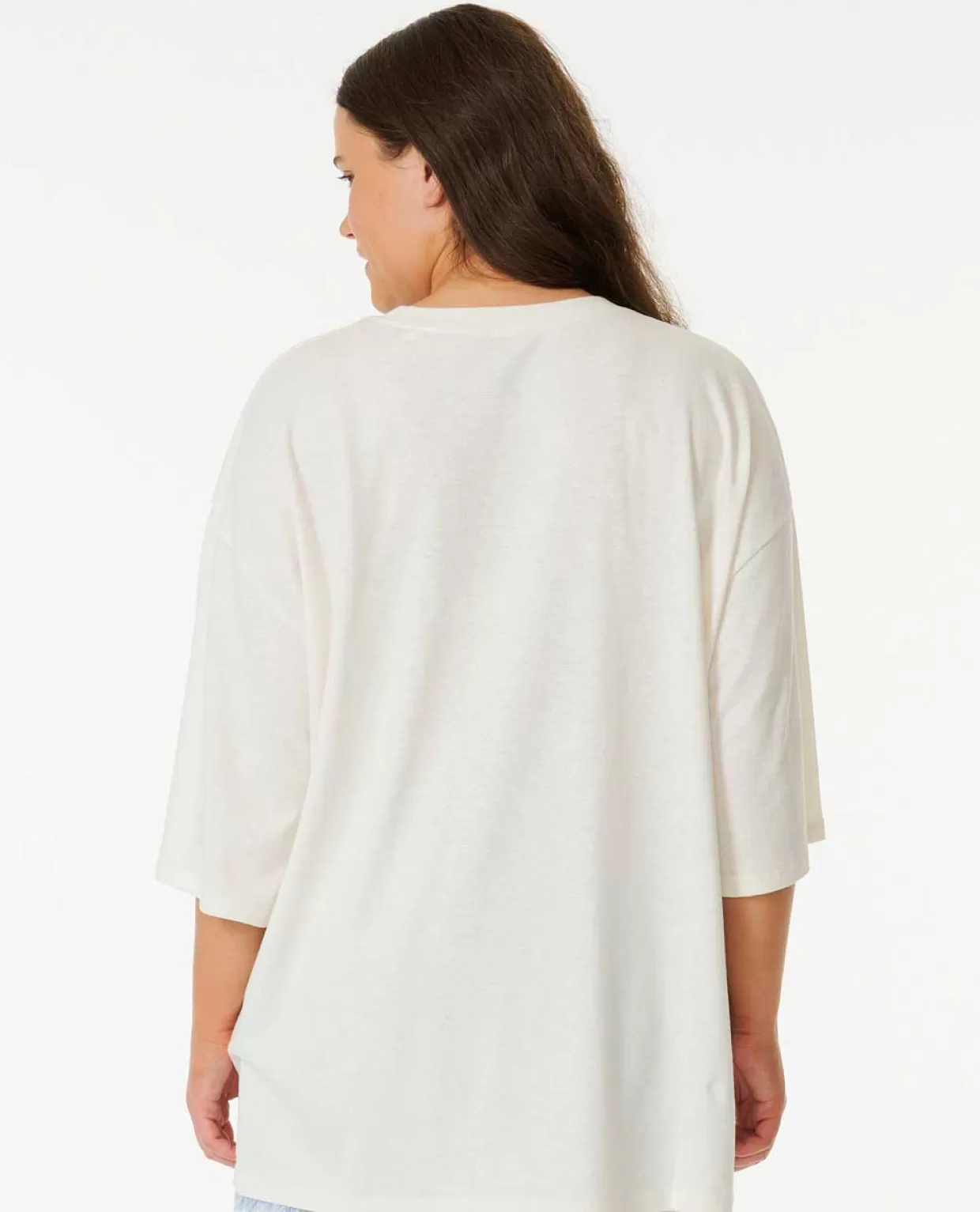 Outlet Sun Club Heritage Short Sleeve Tee Women Tees & Tanks