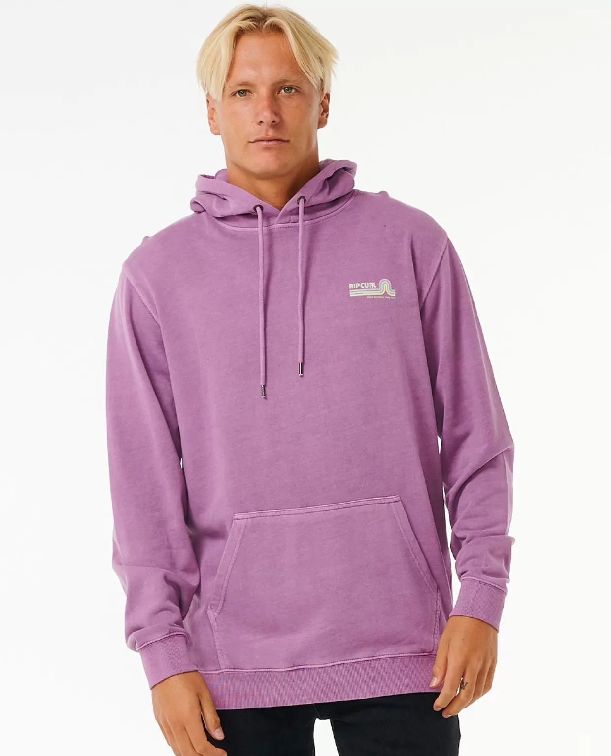 Fashion Surf Revival hooded Fleece Hoodies & Jumpers