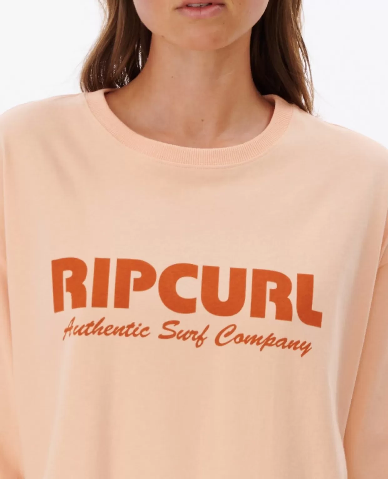 Best Surf Spray Heritage Tee Women Tees & Tanks