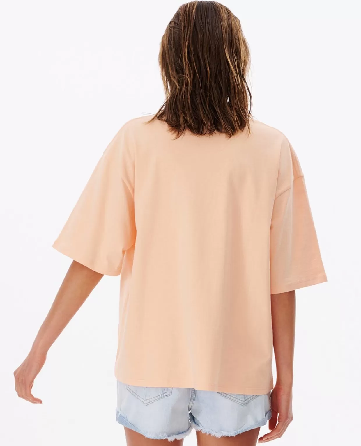 Best Surf Spray Heritage Tee Women Tees & Tanks