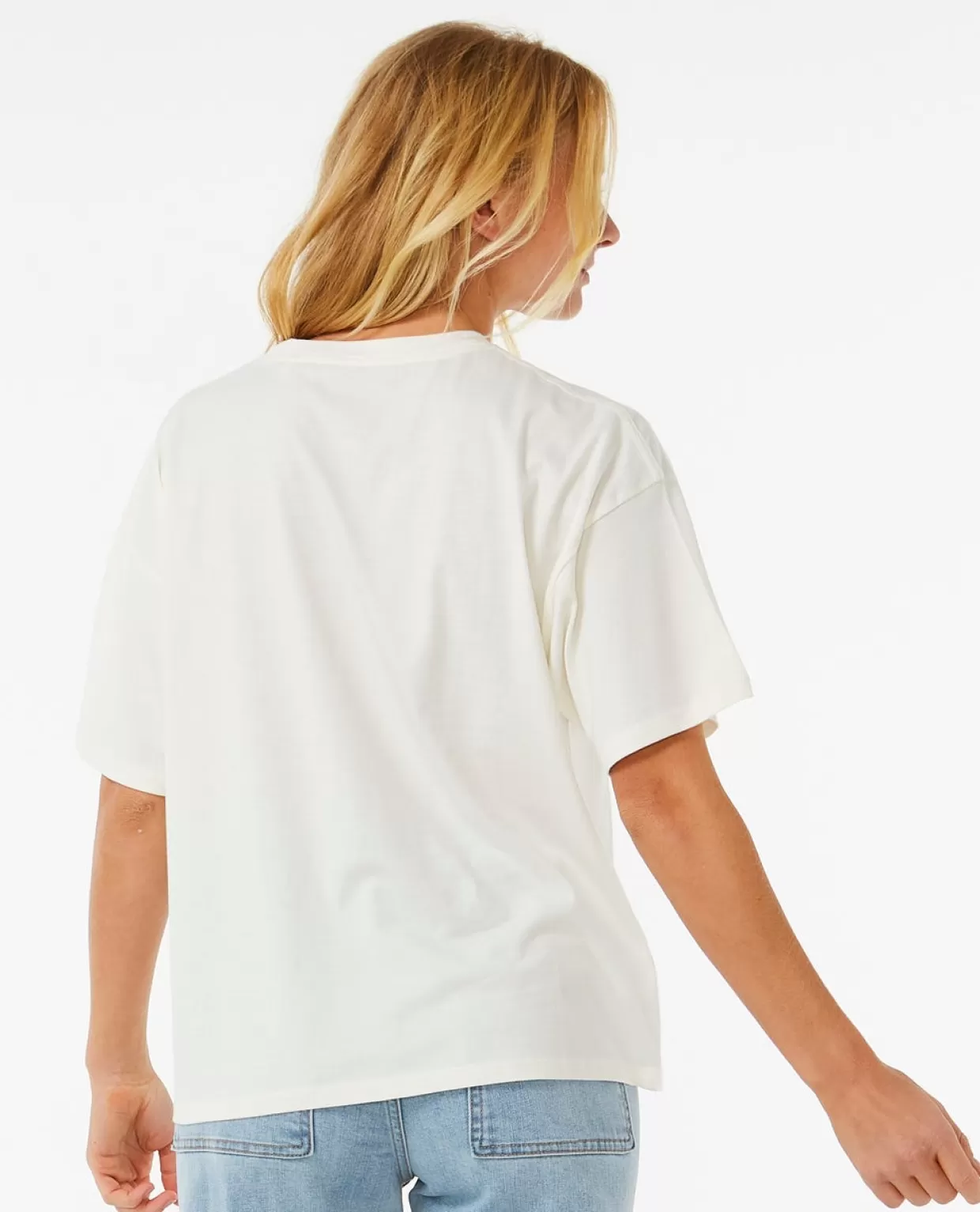 Best Sale Tropical Tour Heritage Short Sleeve Tee Women Tees & Tanks | Sea Of Dreams