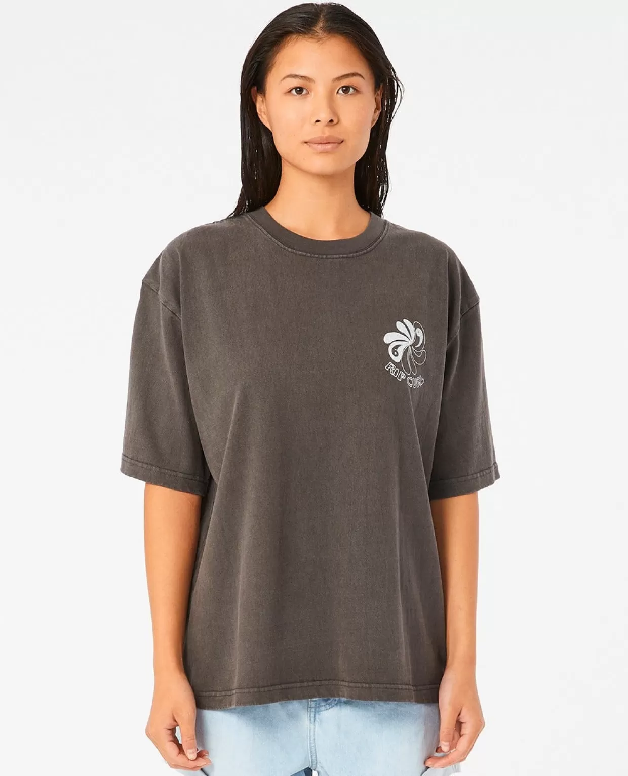 Clearance Wave Maker Heritage Tee Women Tees & Tanks